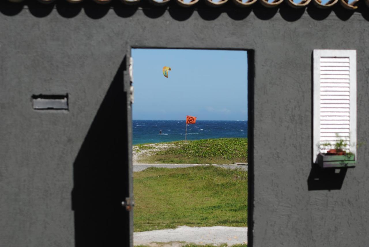 Hospedagem domiciliar Praia Do Foguete - Quartos Privativos *