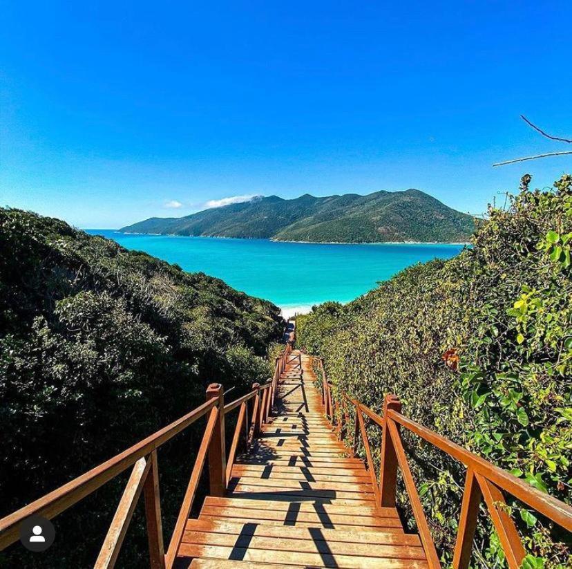 Praia Do Foguete - Quartos Privativos Hospedagem domiciliar Cabo Frio