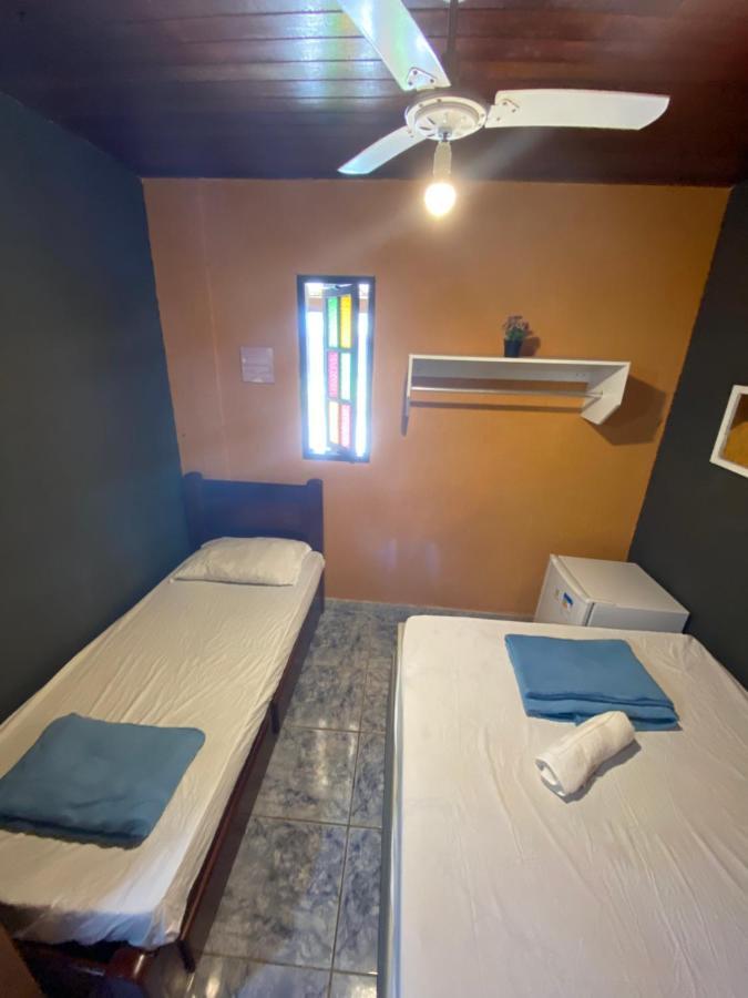 Hospedagem domiciliar Praia Do Foguete - Quartos Privativos
