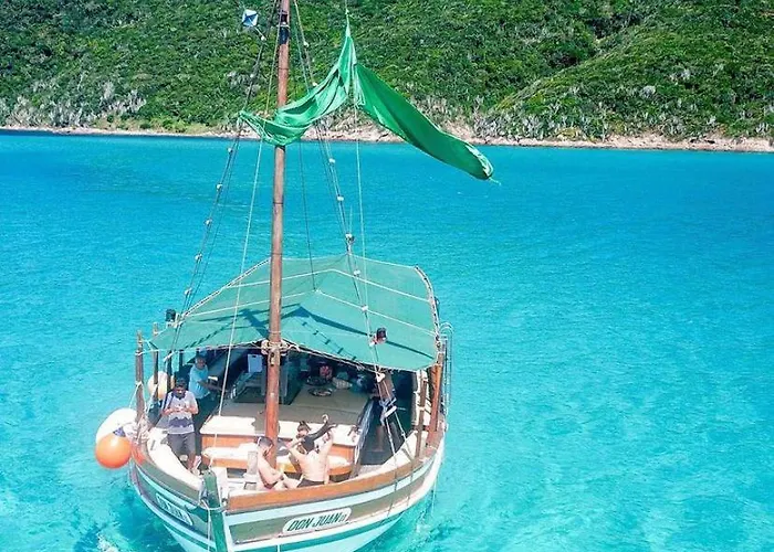 Praia Do Foguete - Quartos Privativos